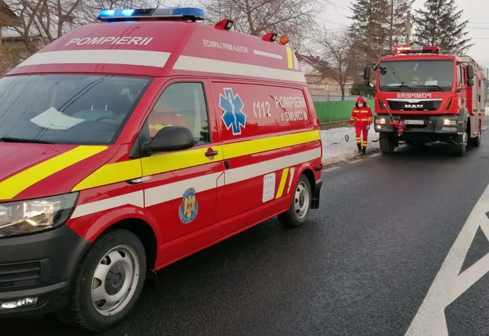 Incendiu la o casă din Jidoștoța. ISU reamintește măsurile de siguranță