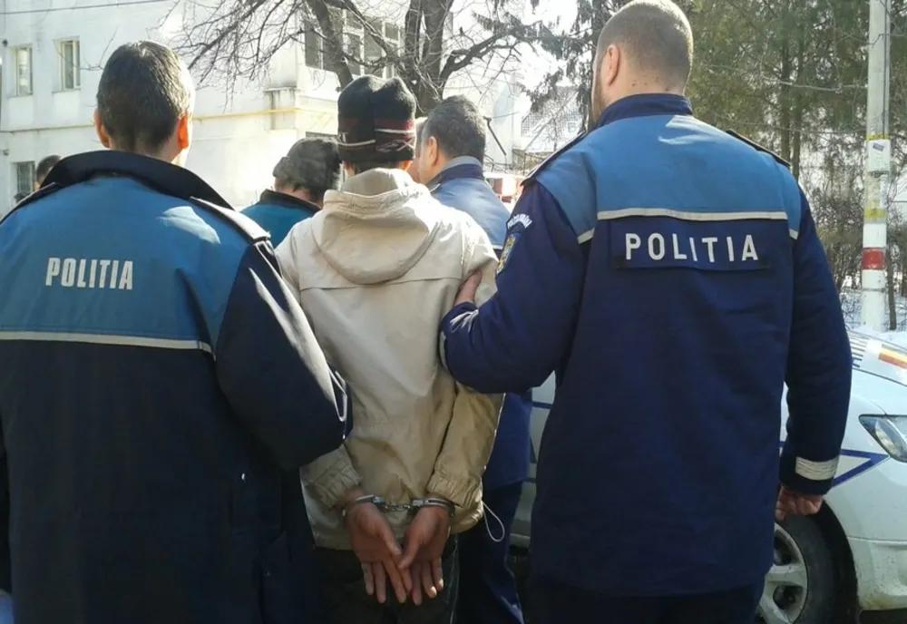 Mandate de executare puse în aplicare de polițiști 