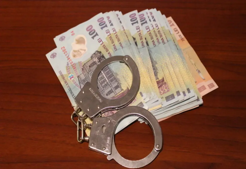 Fost șef din Poliție, trimis în judecată. Cum și-a acoperit un subordonat care a furat bani din instituție