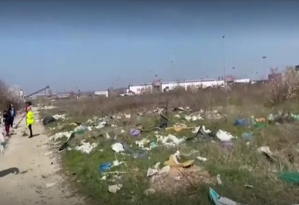 Cercetări pentru identificarea deținătorilor de teren pe care s-au abandonat deșeurile