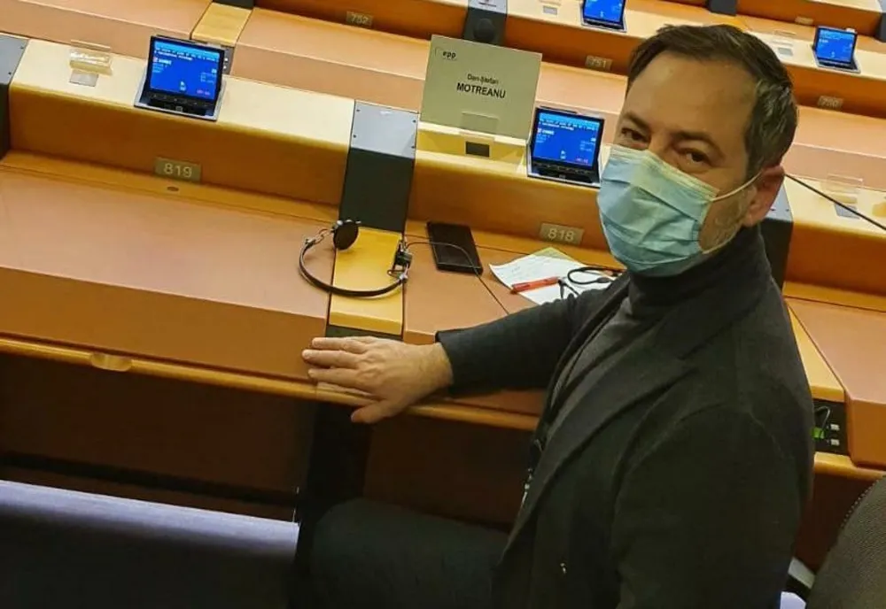 Dan Motreanu: 2050, o lume în care poluarea să fie redusă    