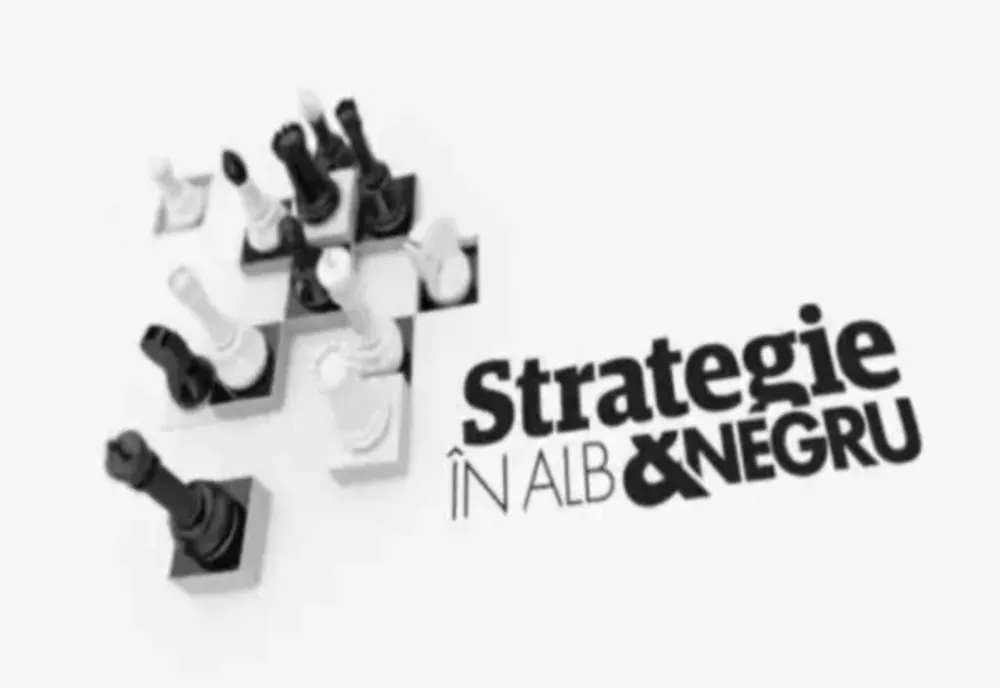 Strategie în alb și negru - Ediția din 8 mai 2021