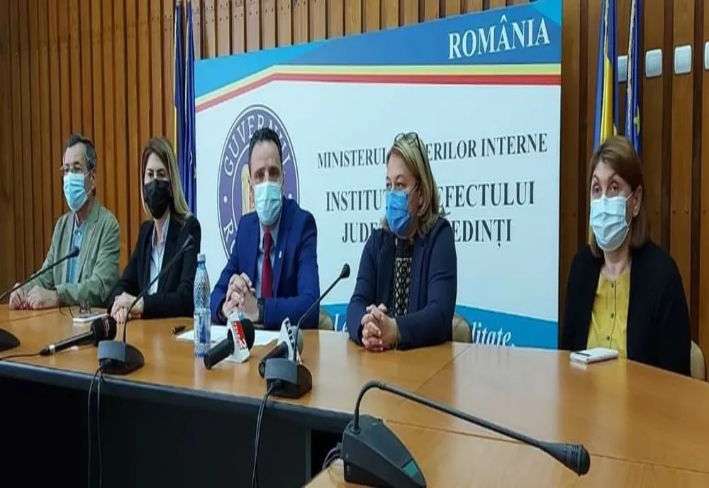 ”Maratonul vaccinării”, la Drobeta Turnu Severin
