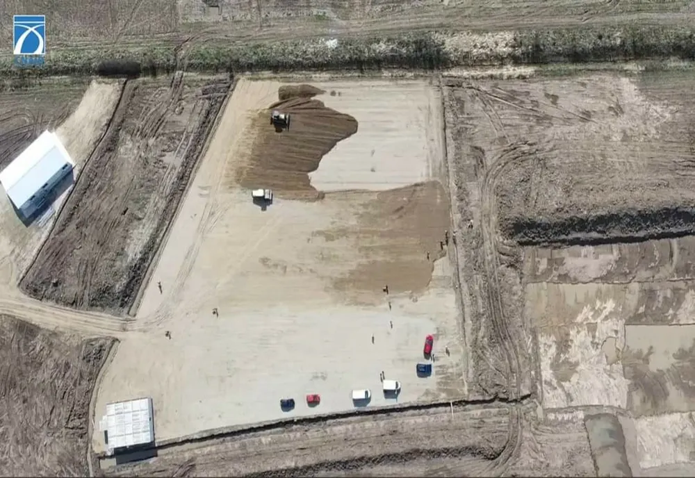 Începe construcția secțiunii 5 a autostrăzii Sibiu- Pitești