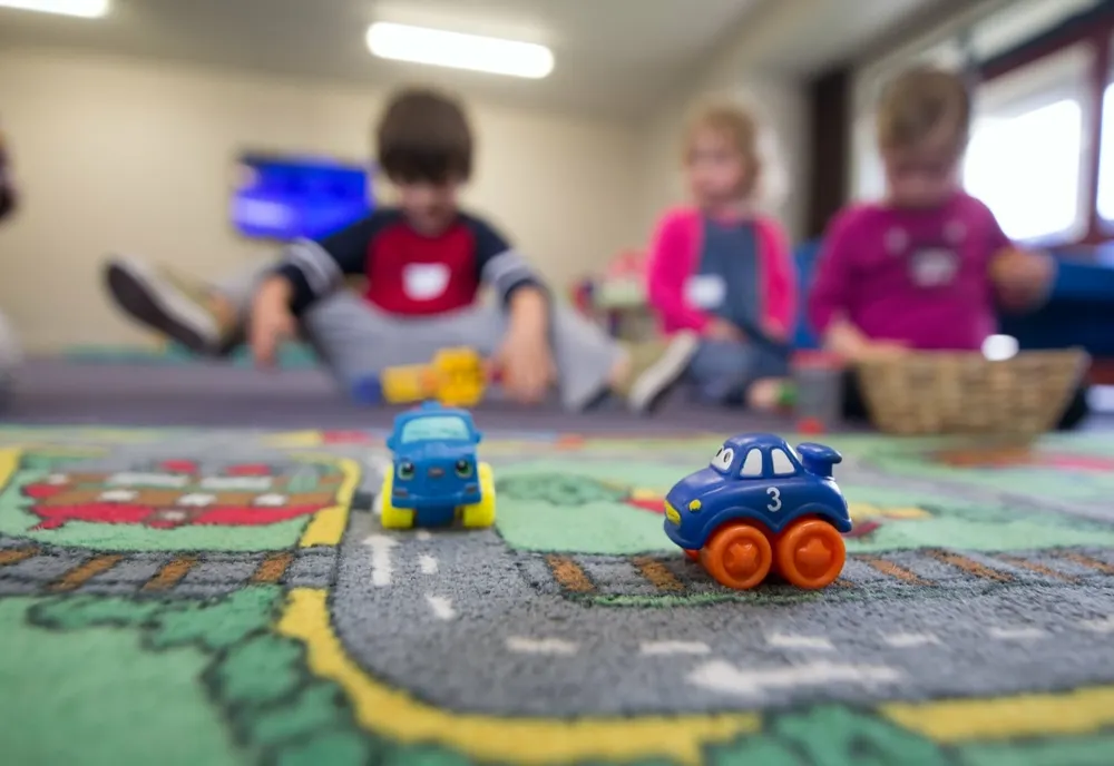 Cseke Attila: Programul de construire a creșelor va continua cu fonduri de la bugetul de stat
