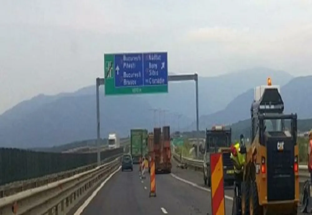 Șoferii care tranzitează Vâlcea, atenționați de poliție