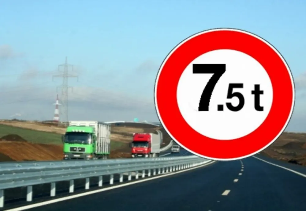 Restricții de circulație începând de mâine. Unde se impun