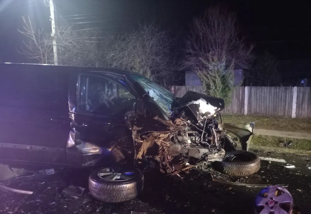 Mehedinţi: Accident mortal la Vânători