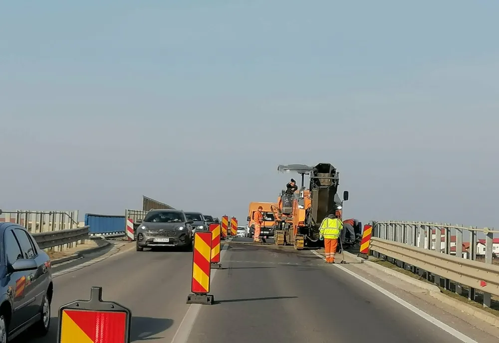 Atenție! Noi restricții pe DN 7 astăzi