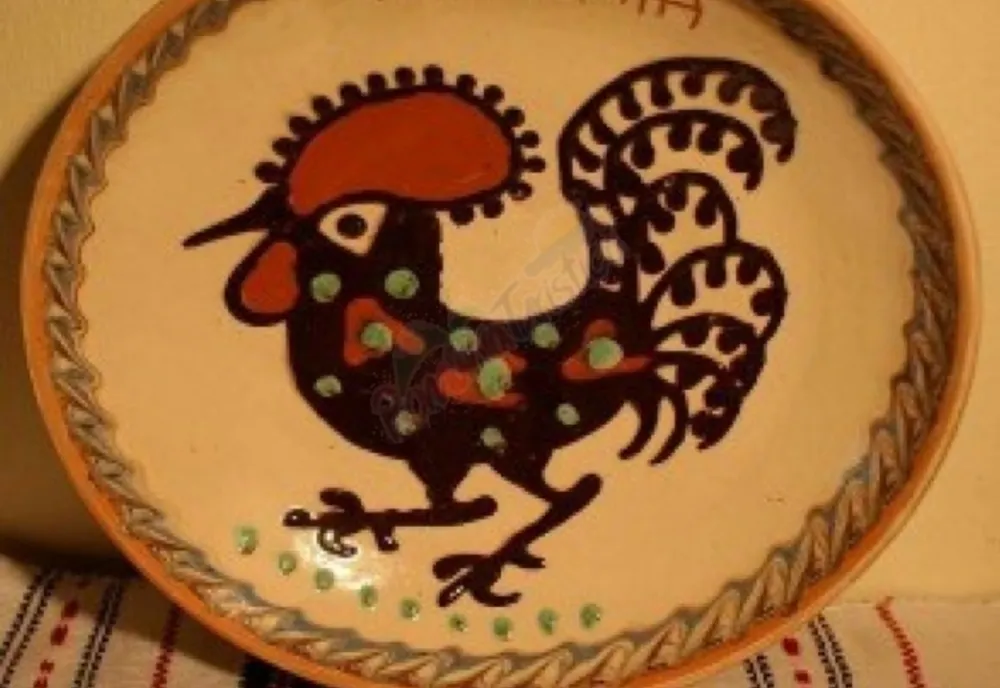 Târgului ceramicii populare românești ,,Cocosul de Hurez’’ își deschide porțile