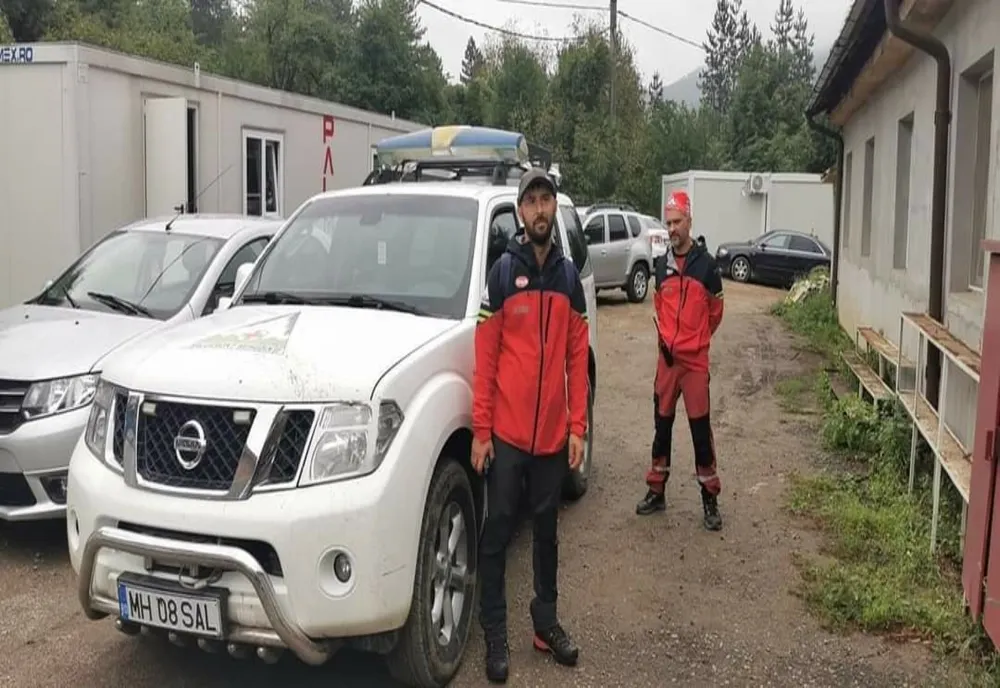 Salvat și condus în siguranță acasă