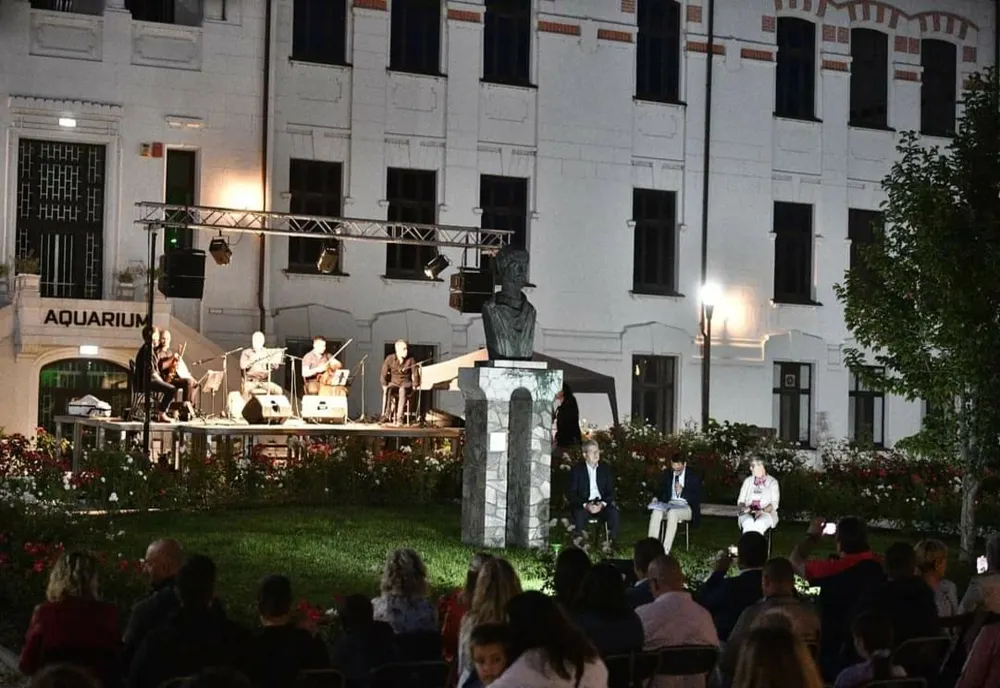 Concert de muzică veche la Muzeul Regiunii Porților de Fier
