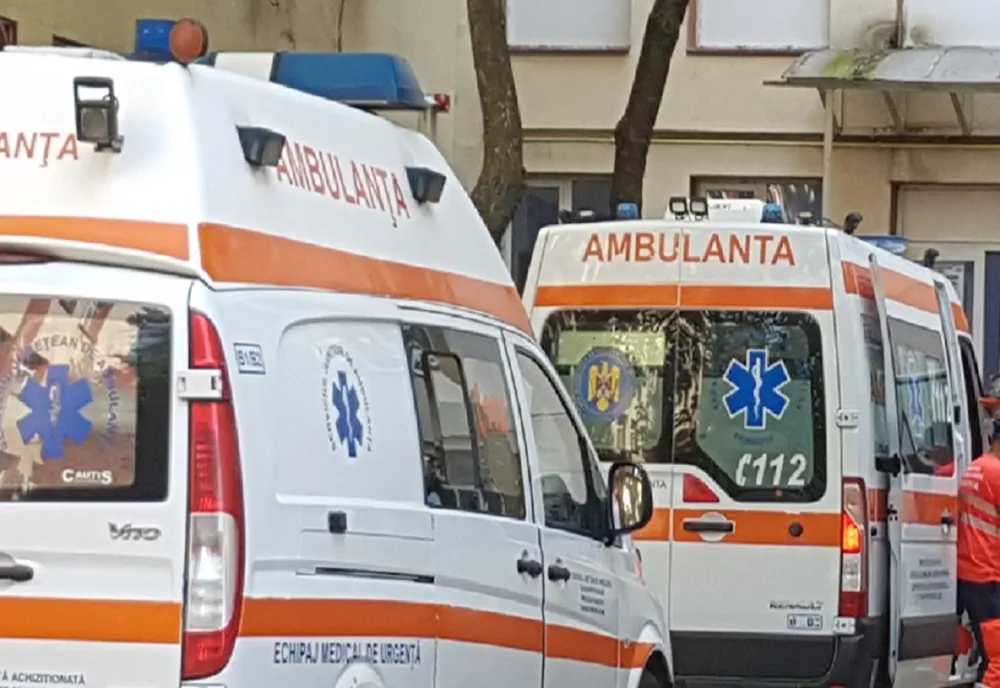Un muncitor electrocutat la Hidroserv, Mehedinți