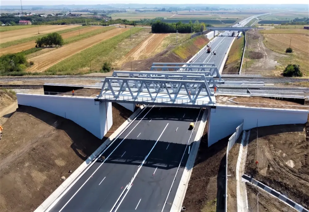 Trafic închis în această noapte pe un Drum Expres important. Care este motivul