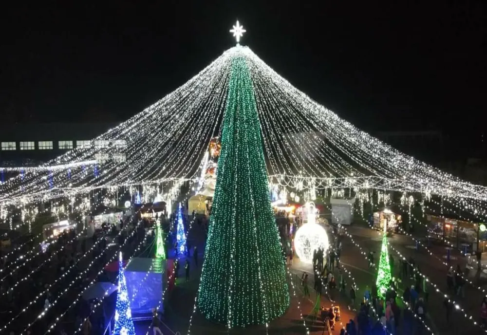 Orășelul copiilor deschis în Severin