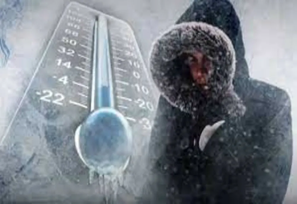 Meteorologii au emis noi coduri galbene de vreme extrem de rece. Ger persistent în nordul Moldovei - HARTA