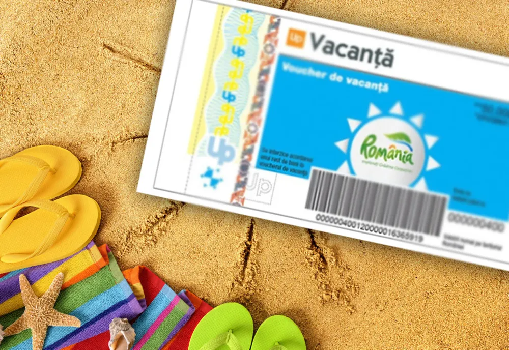 CE SALARIAȚI PRIMESC VOUCHERE DE VACANȚĂ ÎN 2025, ÎN CIUDA ELIMINĂRII LOR PRIN ORDONANȚA TRENULEȚ