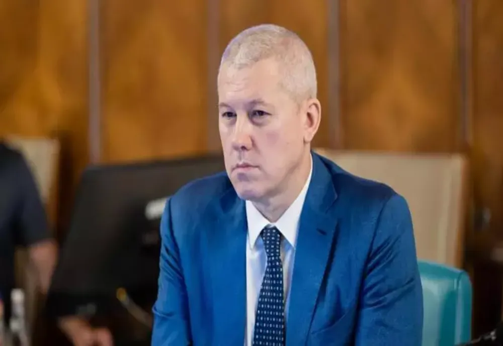 MOȚIUNEA SIMPLĂ ÎMPOTRIVA LUI CĂTĂLIN PREDOIU - RESPINSĂ ÎN PLENUL CAMEREI DEPUTAȚILOR