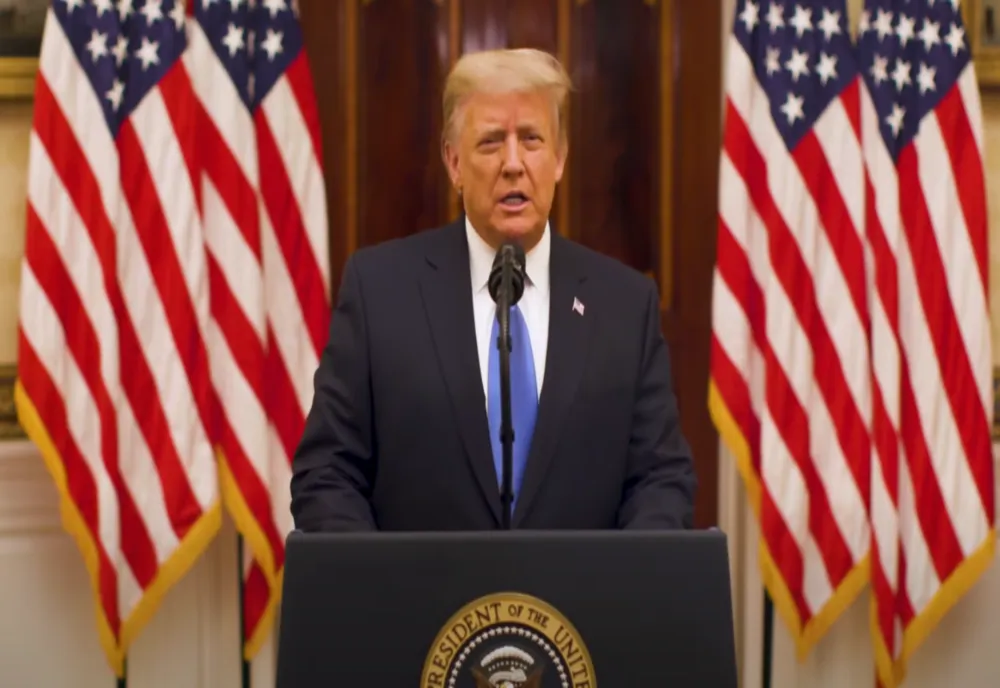 UE CONTRAATACĂ: TAXE MAI MARI PENTRU PRODUSELE AMERICANE, DUPĂ CE TRUMP A DECLANȘAT UN RĂZBOI COMERCIAL