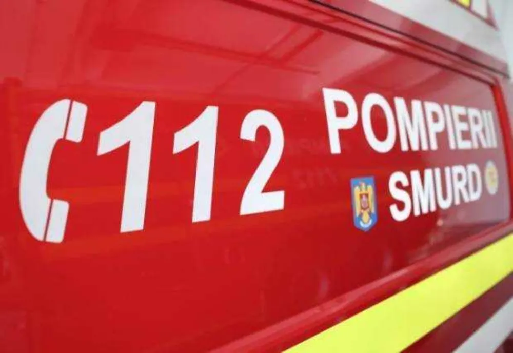 Bărbat din Orşova, decedat în urma unui atac de panică provocat de un incendiu