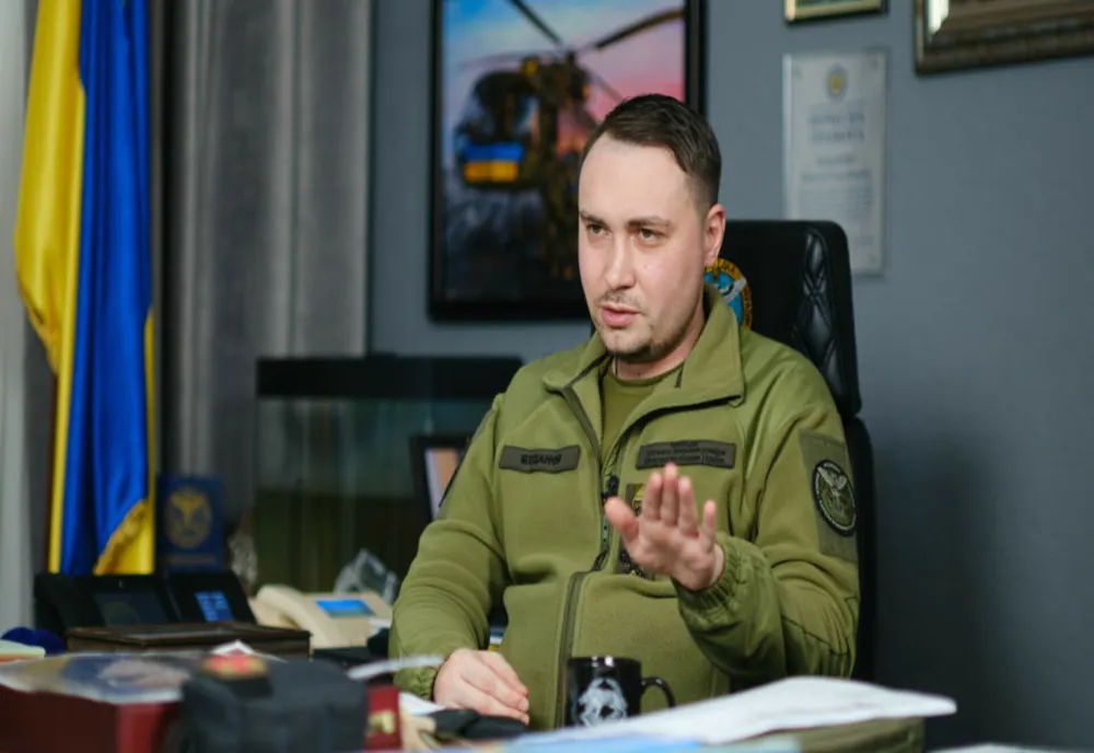 ȘEFUL SERVICIILOR SECRETE UCRAINENE: „NEGOCIERILE DE PACE TREBUIE SĂ ÎNCEAPĂ ÎNAINTE DE VARĂ PENTRU A SALVA UCRAINA"