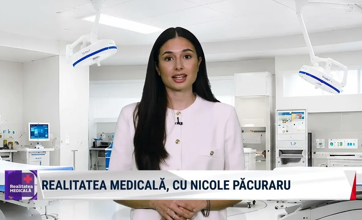 Realitatea medicală cu Nicole Păcuraru. De ce ne trezim uneori înainte să sune alarma?
