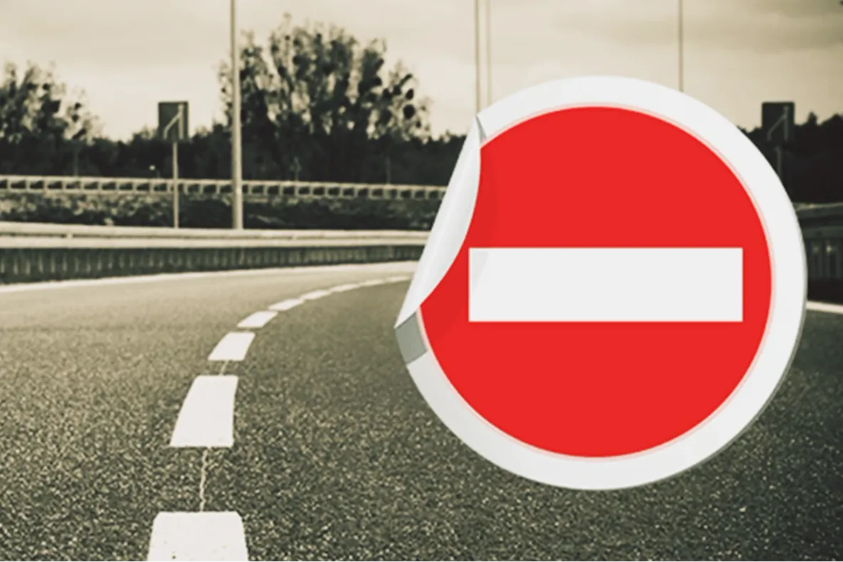 Restricții de circulație pe DN 6, între Orșova și Topleț. Lucrări pe podul peste Valea Cernei
