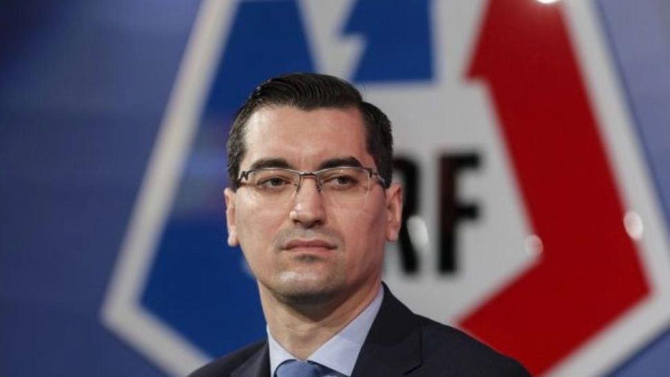 Schimbare uriașă în fotbalul românesc! Burleanu promite că multe controverse de arbitraj vor dispărea