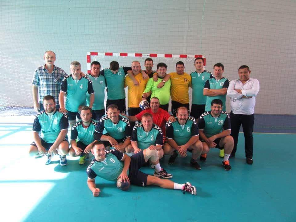 Competiție de handbal masculin destinată echipelor de Old S Boys, la Orșova