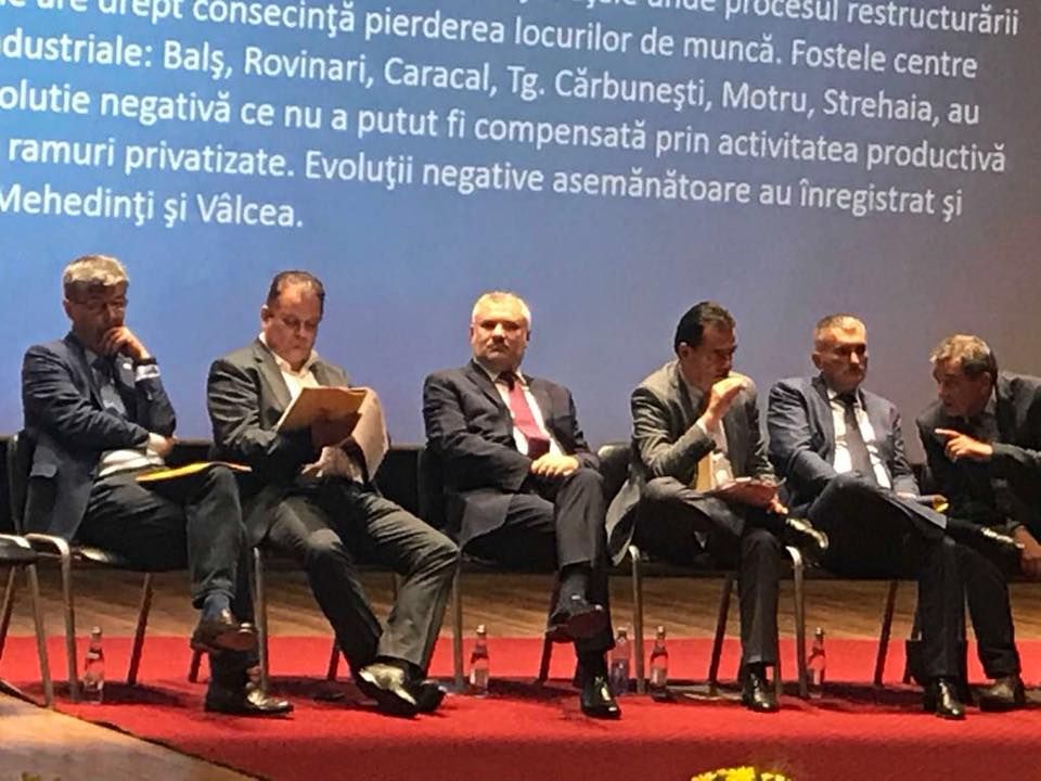 Deputatul Virgil Popescu: Cu banii din exploatările din Marea Neagră vrem să încurajăm industriile care folosesc gazul natural ca și materie primă