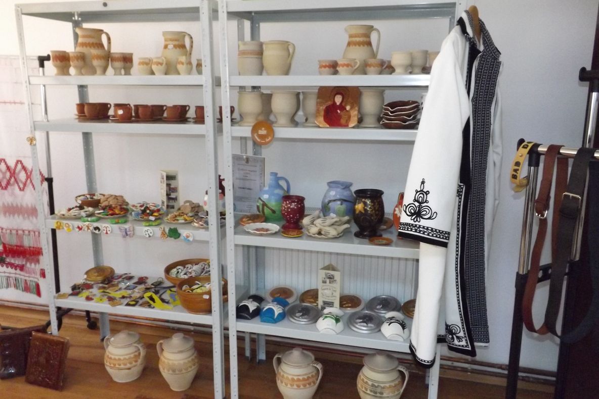 Sâmbătă la Șișești, Festivalul „Oale și Sarmale”