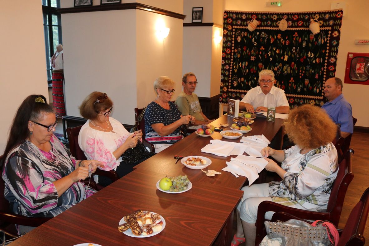 Cum sunt readuse la viață vechile șezători