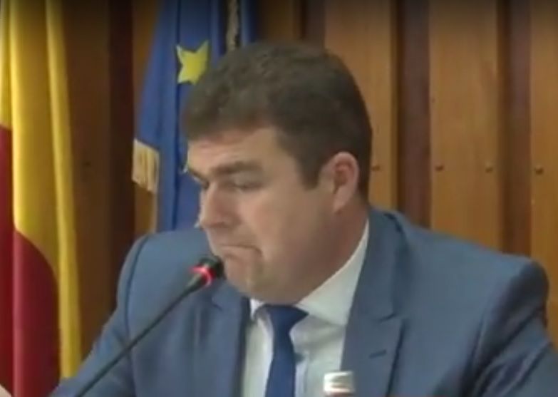 ȘEFUL PSD MEHEDINȚI A PLECAT DISIDENT ȘI S-A ÎNTORS UMILIT