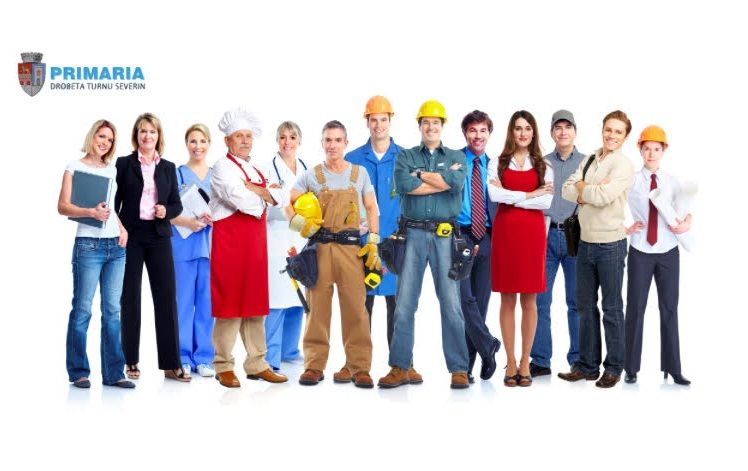 PRIMĂRIA SEVERIN A LANSAT PLATFORMA "CautJob"