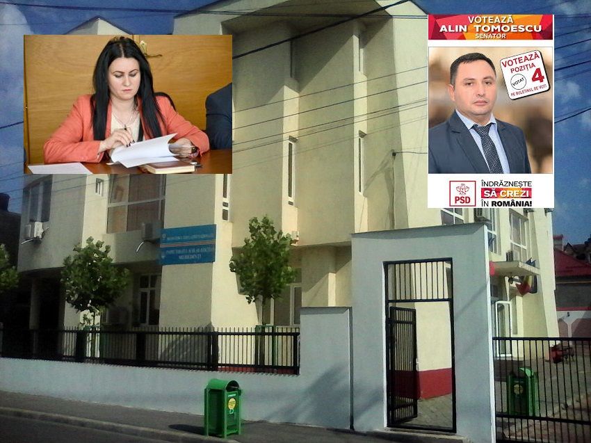 HAOS LA VÂRFUL INSPECTORATULUI ȘCOLAR JUDEȚEAN MEHEDINȚI