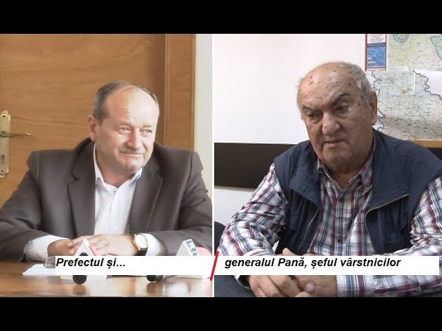 DE ZIUA PERSOANELOR VÂRSTNICE EPISCOPIA FACE CAMPANIE PENTRU REFERENDUM