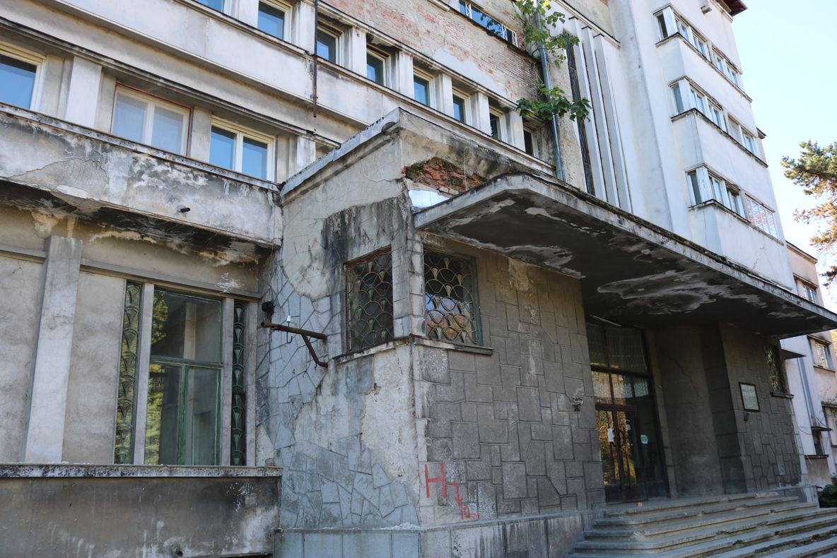 Focar de infecție în Centrul Severinului, chiar lângă Cetatea Medievală