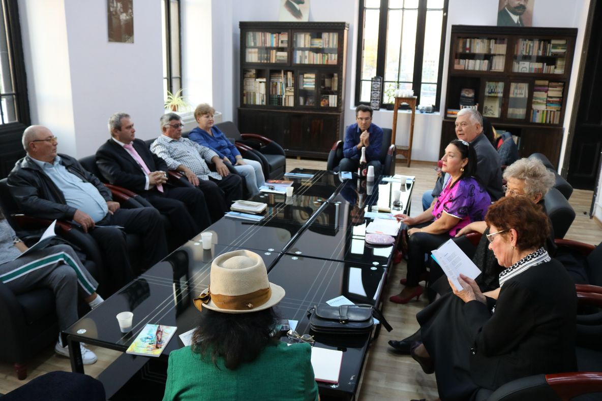 „Hyperion", o nouă revistă de cultură în Turnu Severin