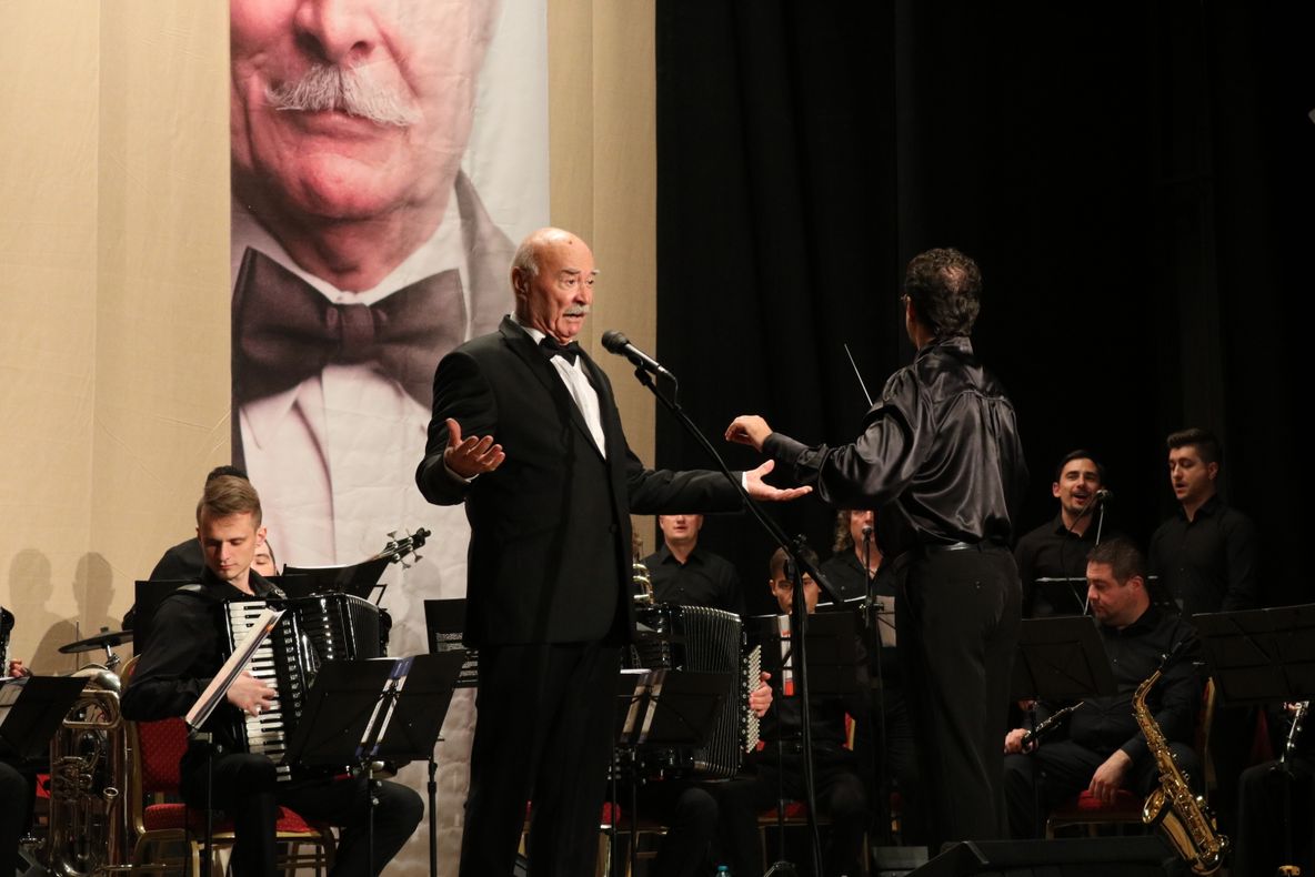 Concert-eveniment, susținut de maestrul Tudor Gheorghe