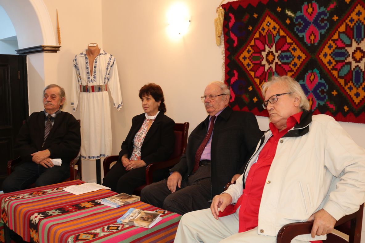 Lansare de carte: Profesor în Maroc