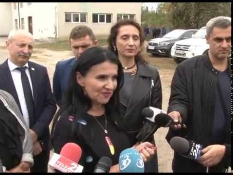 MINISTRUL SĂNĂTĂȚII, LA STREHAIA, ÎN CAMPANIE DE VACCINARE