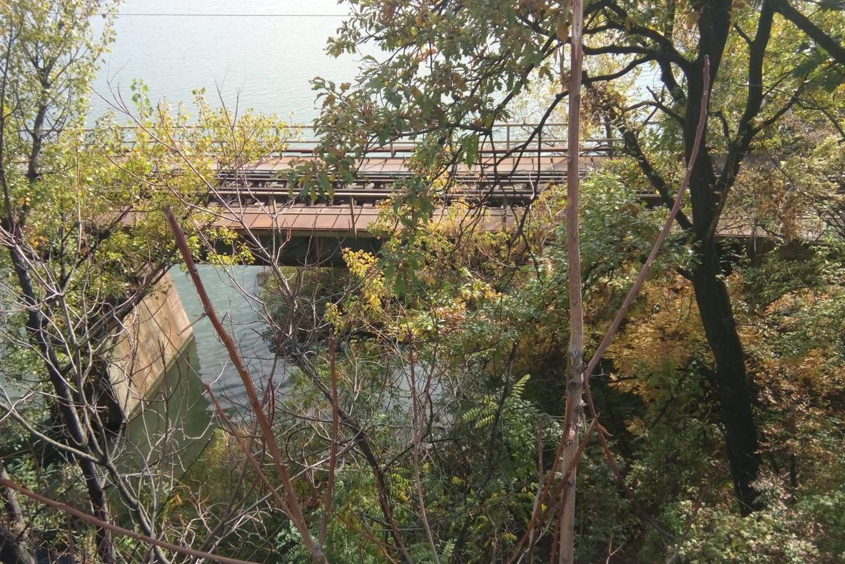 CADAVRU DESCOPERIT SUB VIADUCTELE DINTRE SEVERIN ȘI ORȘOVA