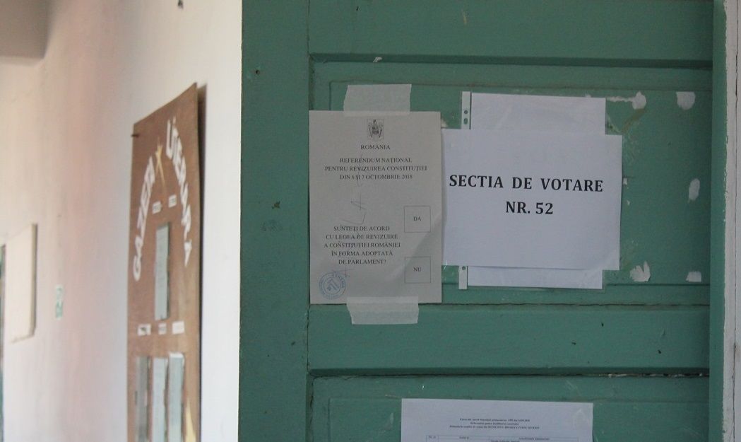 CEA MAI SLABĂ PREZENȚĂ, ÎN ZONELE ROȘII ALE PSD