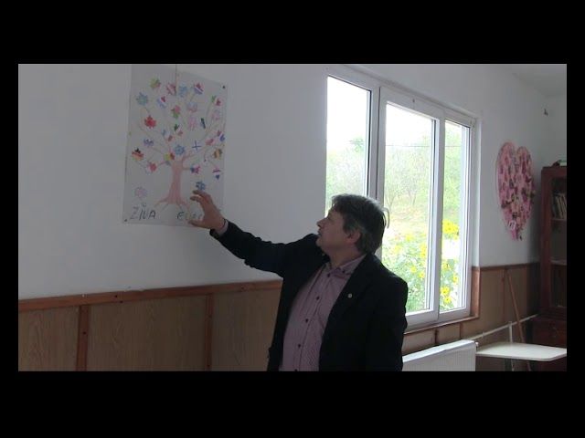 BREXITUL LA ȘCOALA DIN HUSNICIOARA