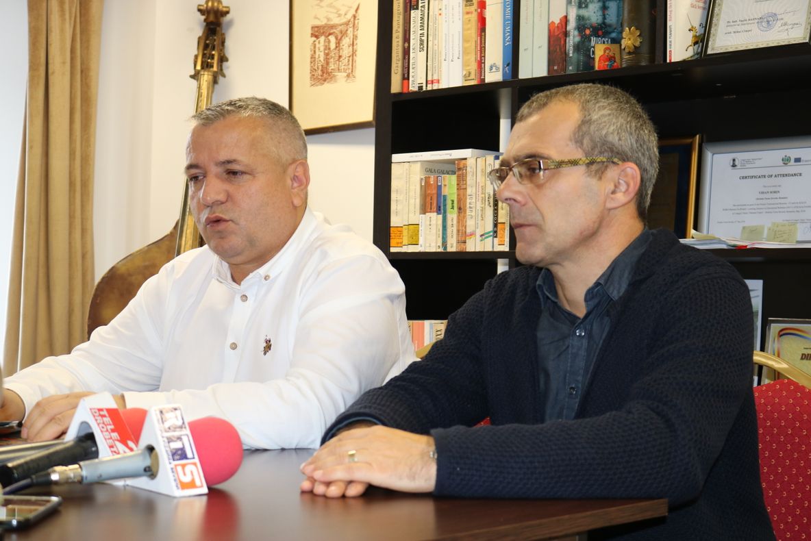 Zilele Palatul Culturii “Teodor Costescu”. Se sărbătoresc 94 de ani de existență