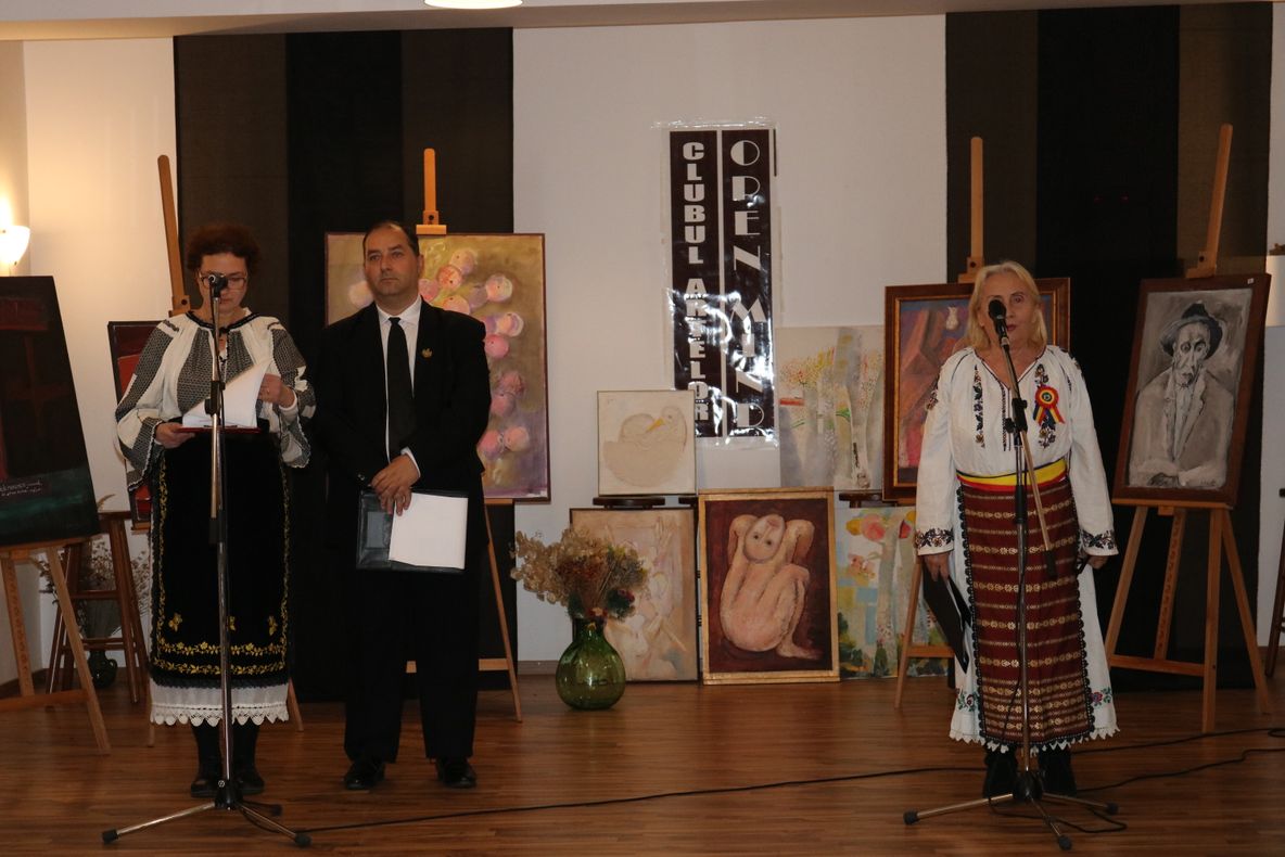 Spectacol de poezie și muzică patriotică dedidat Centenarului Marii Unirii