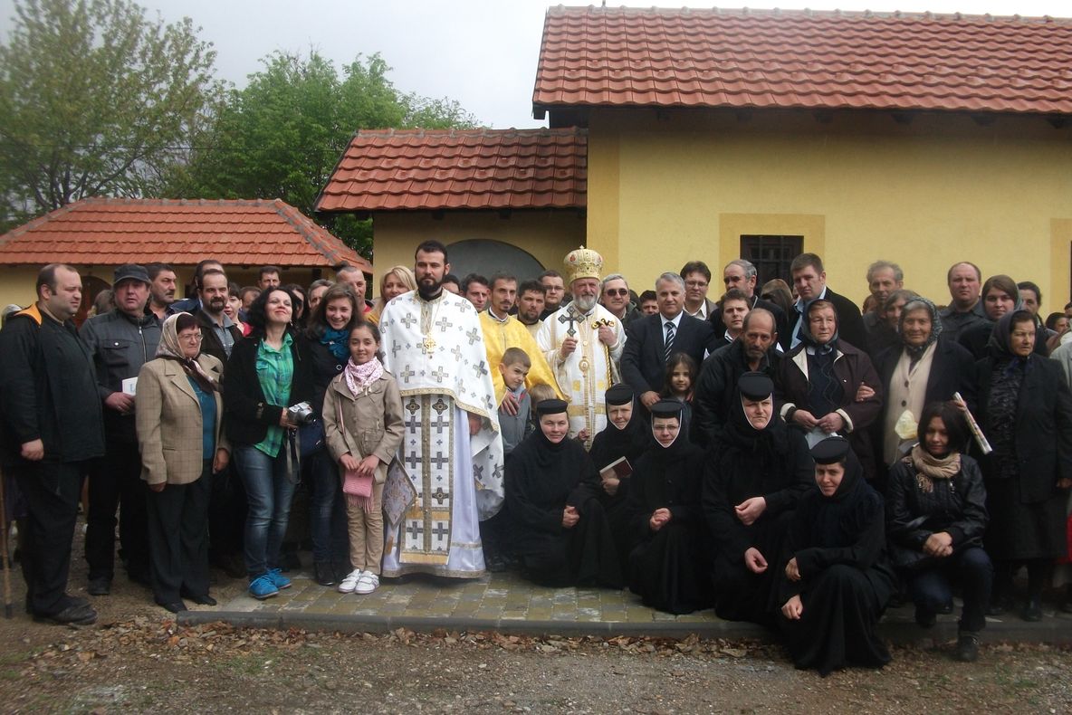 SPRIJIN PENTRU ROMÂNII DIN VALEA TIMOCULUI