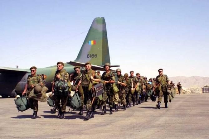 Proiect pentru conferirea titlului de cetățean de onoare în cazul a trei militari din Turnu Severin