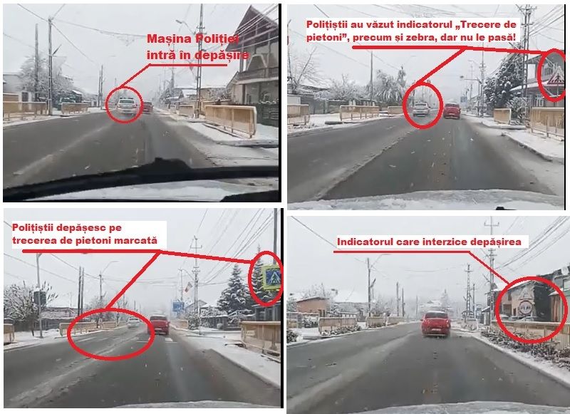 OAMENII LEGII ÎNCALCĂ LEGEA