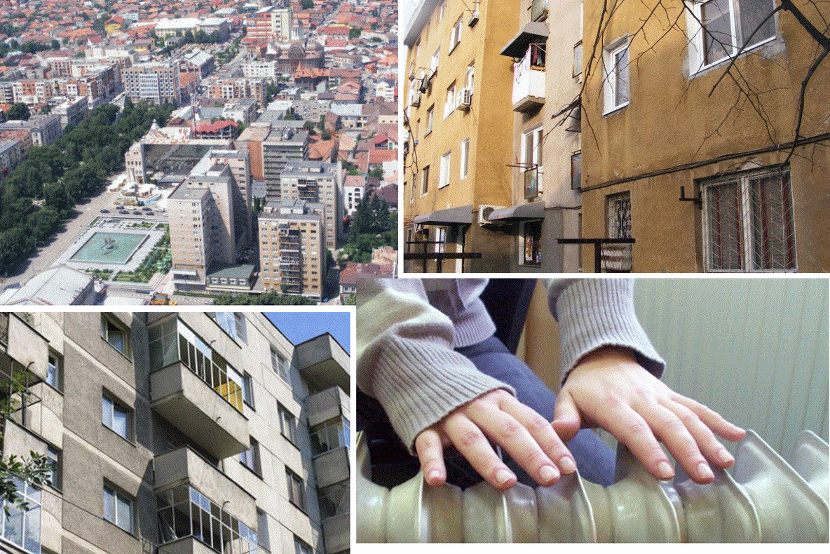 PESTE 1000 DE SEVERINENI FĂRĂ CĂLDURĂ, DIN CAUZA DATORIILOR